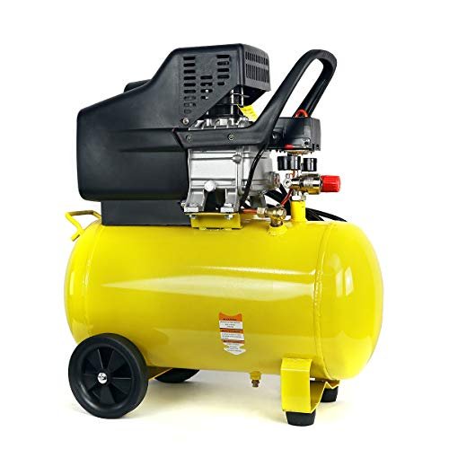 Stark USA 3.5HP 10 Gallons Air Compressor Tank Ultra...
