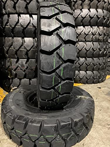 5.00-8/10 PLY (2 TIRES+TUBES & FLAPS) 5.00x8 ROAD CREW...