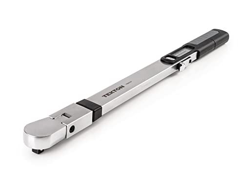 TEKTON 1/2 Inch Drive 72-Tooth Split Beam Torque Wrench...