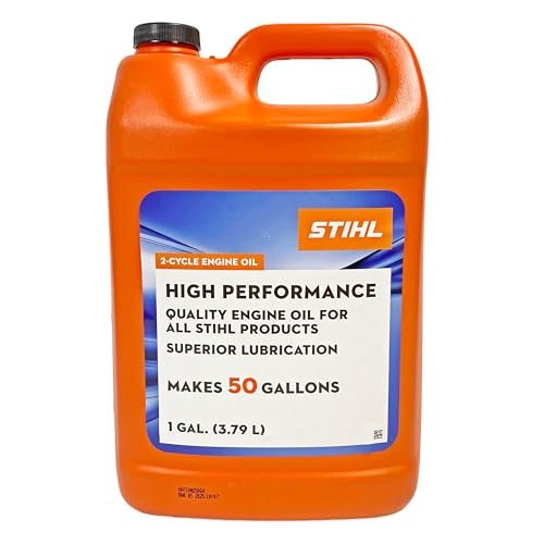 High Performance HP 2-Cycle Engine Oil - 1 Gallon Jug...
