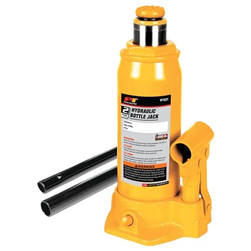 Performance Tool W1621 2-Ton (4,000 lbs.) Heavy Duty...