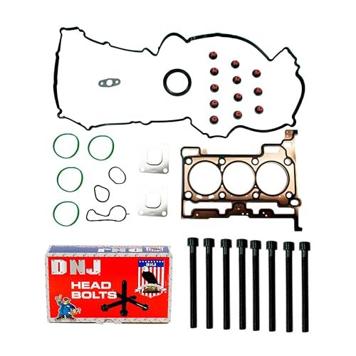 DNJ HGB4311 Cylinder Head Gasket Set with Head Bolt Kit...