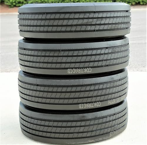 Set of 4 (FOUR) Transeagle ST Radial Premium Trailer...