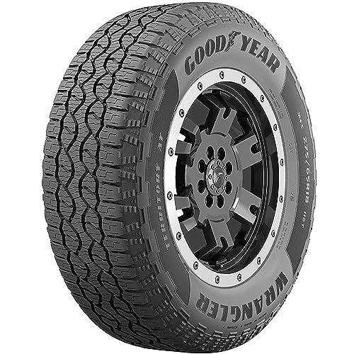 Goodyear Wrangler Territory AT All Terrain 265/65R18 114T...