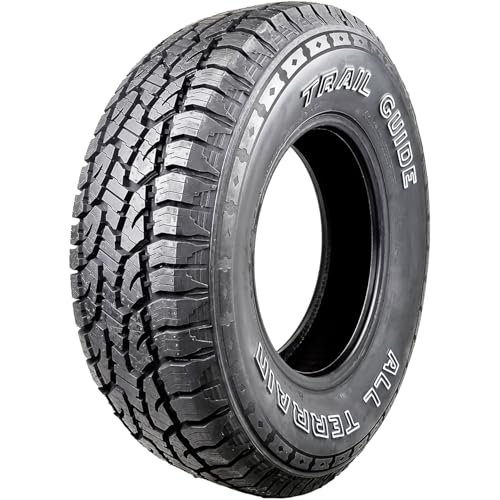 Trail Guide All Terrain 265/70R17 115S WL