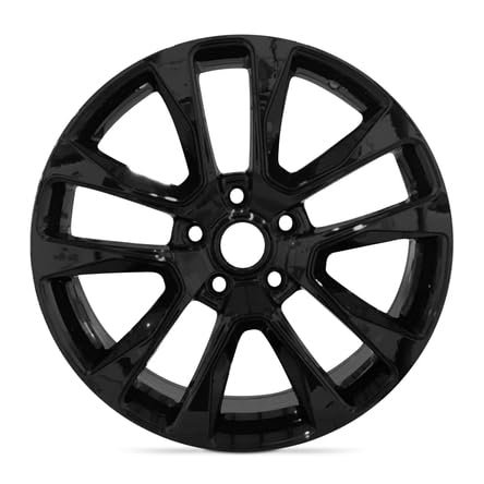 New OEM Replacement Wheel for 2017-2022 Jeep Grand Cherokee...