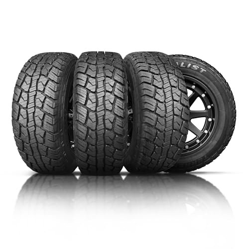 Set of 4 (FOUR) Finalist Terreno A/T 275/55R20 113T SUV...