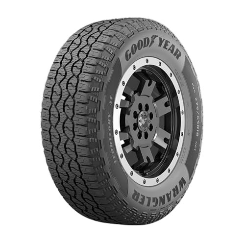 Goodyear Wrangler AT/S All-Terrain Radial Tire, 275/60R20,...