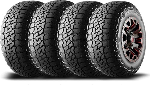 Set of 4 (FOUR) Mastertrack BADLANDS AT All Terrain...