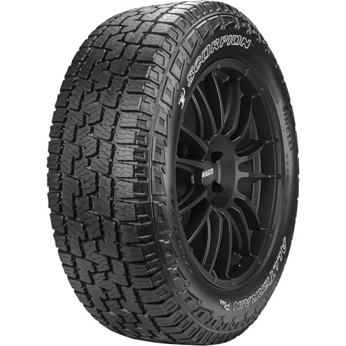 Pirelli Scorpion All Terrain Plus 285/55R20 122/119T Light...