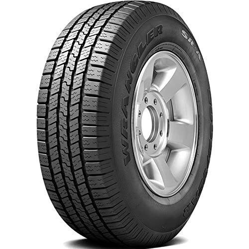 Goodyear Tires Wrangler SR-A P275/60R20 Tire - All Season,...