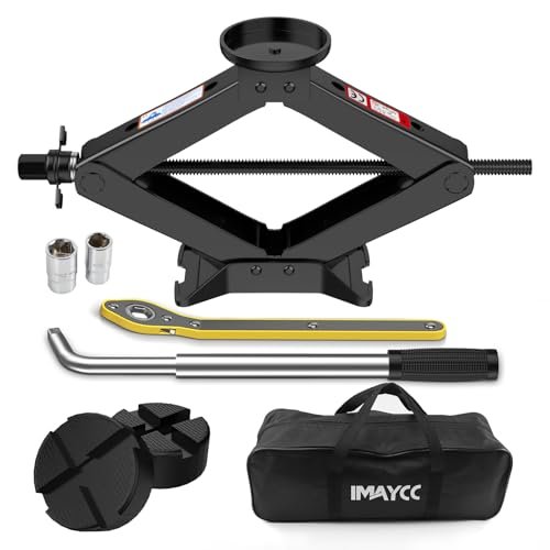 Scissor Jack 3 Ton, 4.1
