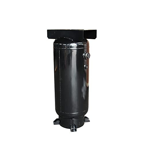 HPDMC 30 Gallon Industrial Air Compressor Receiver Vertical...
