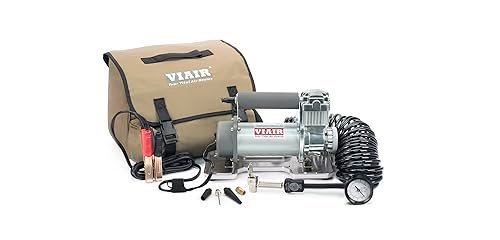 VIAIR 400P - 40043 Portable Compressor Kit. Tire Pump,...