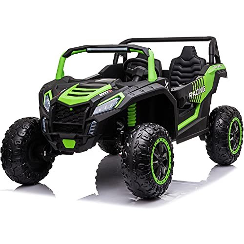 NEWQIDA XXXL 24V Ride on Toys for Big Kids, 2...