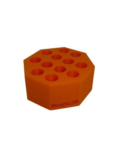 Designz3D 510 Cartridge and Battery Pen Holder Hexagon -...