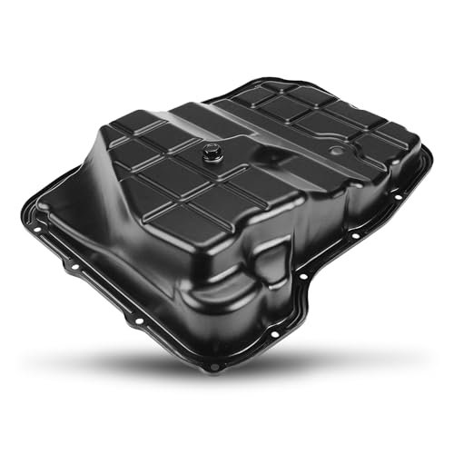 265-870 Transmission Oil Pan with Drain Plug 65RFE 68RFE...
