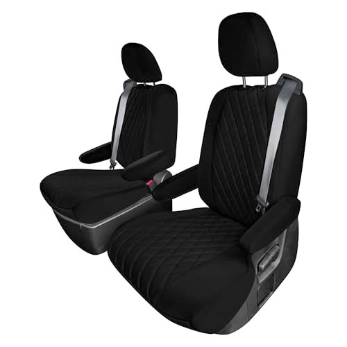 FH Group Custom Fit Car Seat Covers Specifically Made for...