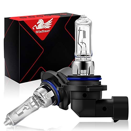 WinPower 9005 HB3 Halogen Headlight Bulbs 12V 60W, Pack...