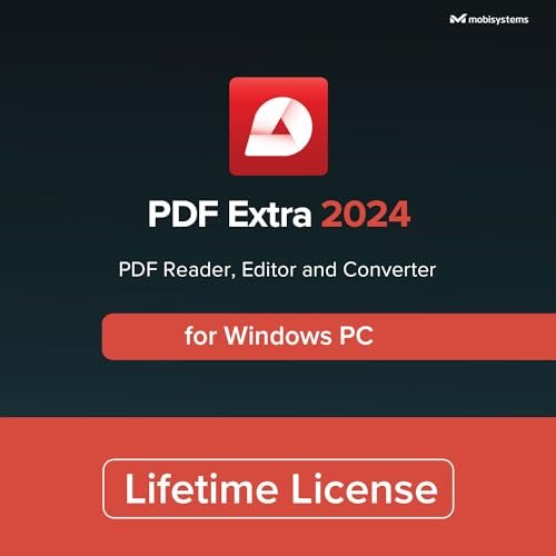 PDF Extra Lifetime - Professional PDF Editor - Best Adobe...