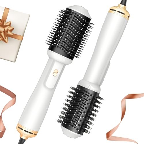 Lopeie Hair Dryer Blow Dryer Brush in One, 4 in...