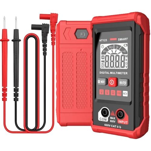 Generic Automatic Digital Multi Testers - HT123 Smart...