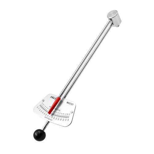 FALOSI 1/4-inch Drive Beam Torque Wrench - 0-80 Inch/Pounds...