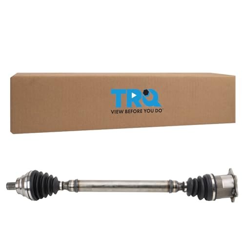TRQ Front Right CV Axle Shaft Assembly Passenger Side...