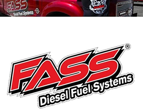 FASS TSF14180F140G Titanium Signature Series 140GPH Diesel...