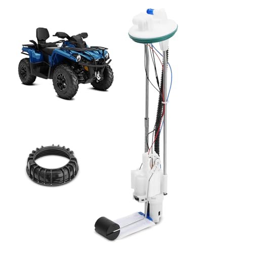 709000461 Fuel Pump Assembly Compatible with Can-Am...
