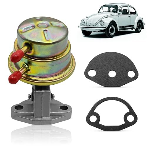 SYudwen Fuel Pump Replace# 113127025G Compatible with VW...