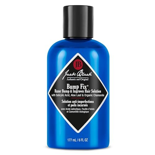 Jack Black Bump Fix, 6 Fl. Oz. – Acne, Razor...