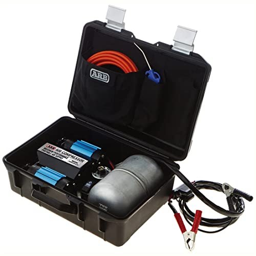 ARB (CKMTP12) 12V Twin Motor High Performance Portable Air...