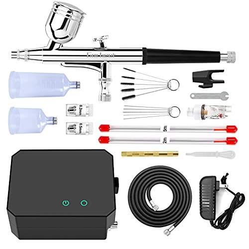 7 Best Air Compressor for Airbrush Models Tested 2025 image.