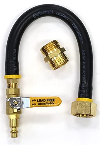 Winterize Sprinkler System, Outdoor Faucet, RV, Camper, and...