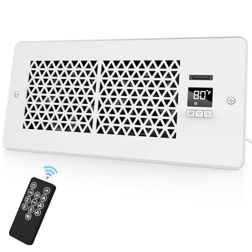 MATULSA Register Booster Fan for 4