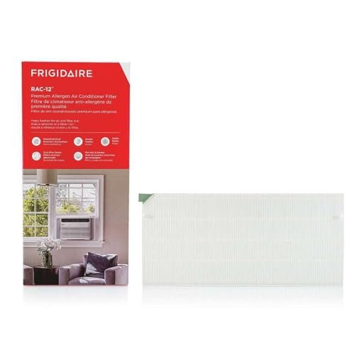 Frigidaire PureAir® RAC-12 Premium Air Filter for Window AC