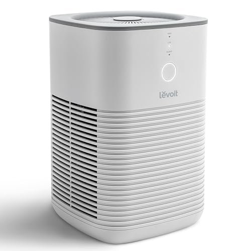 LEVOIT Air Purifier for Home Bedroom, AHAM VERIFIDE,...