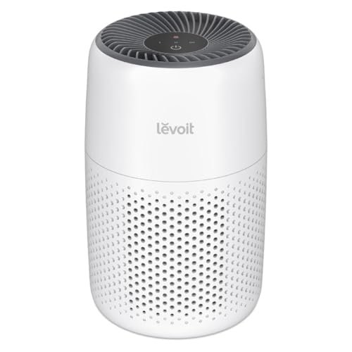 LEVOIT Air Purifiers for Bedroom Home, 3-in-1 Filter...