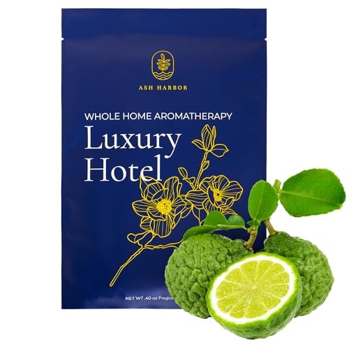 Luxury Hotel Aromatherapy 4 Pack - Filter Fresh Whole...