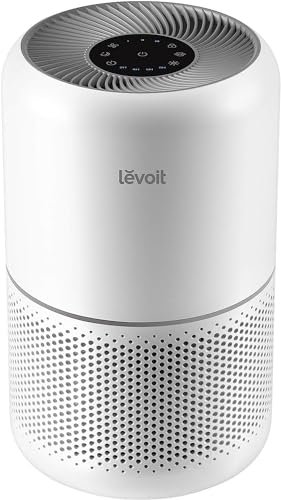 LEVOIT Air Purifier for Home Allergies Pet Hair in...