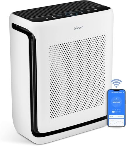 LEVOIT Air Purifiers for Home Large Room Up to 1875...