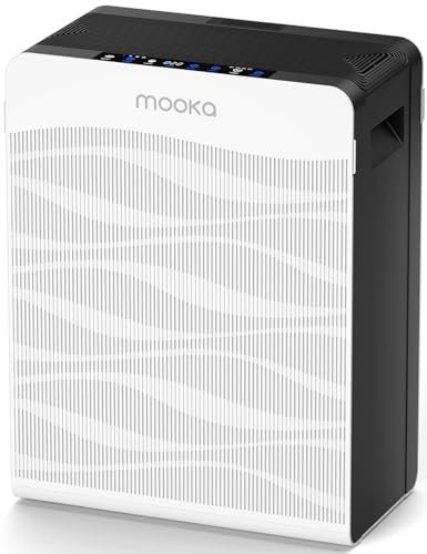 Air Purifier for Home Large Room 2800 Ft², MOOKA...