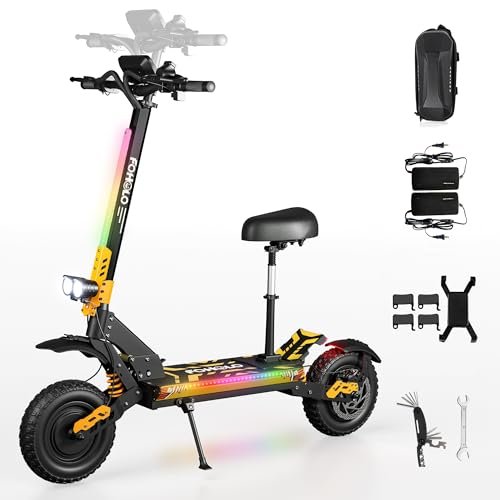 60V Electric Scooter Adults 5600W Dual Motors Top Speed...