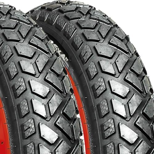 Allscape 26x4.0 Fat Bike Tires – Heavy Duty All-Terrain...