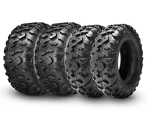 HALBERD ATV Tires, 24x8-12 & 24x10-11 6PR 24x8x12 24x10x11...