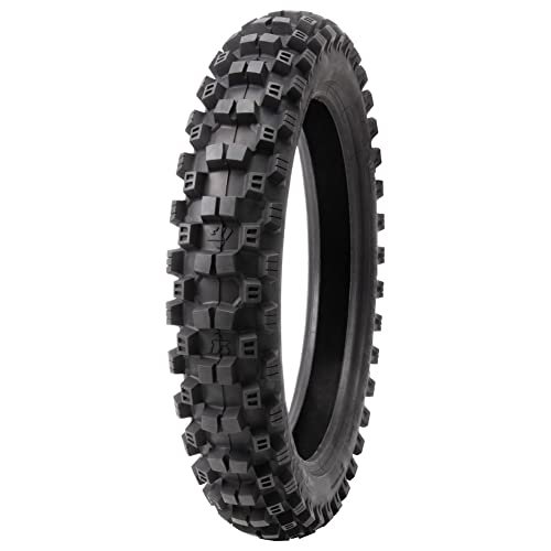 Tusk EMEX T-45® Front Tire 80/100x21 – Intermediate/Hard...