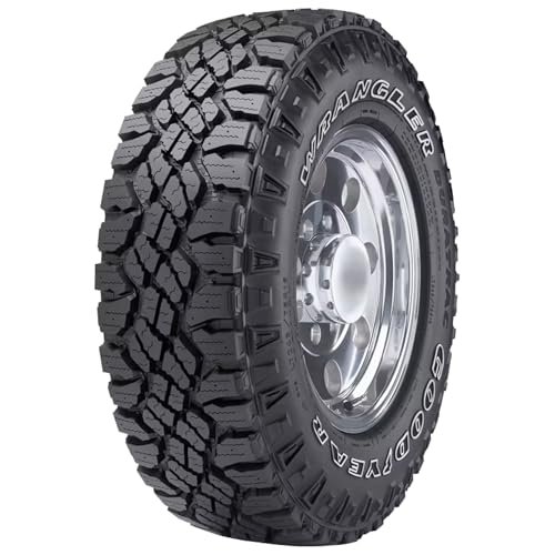 Goodyear Wrangler All-Terrain Adventure with Kevlar Tire,...