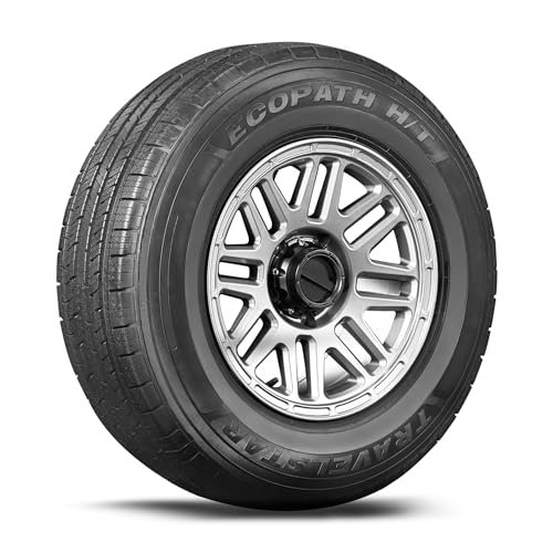Travelstar EcoPath H/T 265/70R17 115T High Performance All...