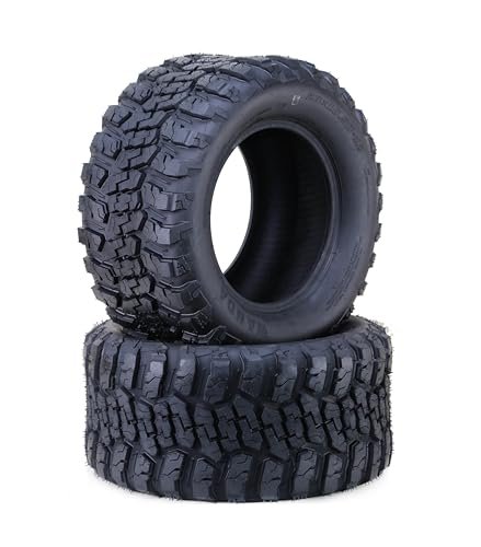 WANDA 23x10.5-12 All Terrain Golf Cart Tires 4 Ply...
